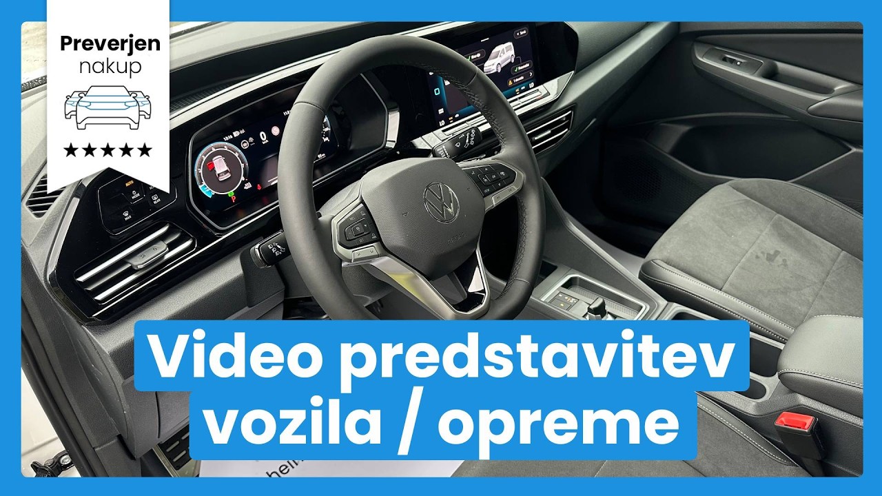 Volkswagen Caddy 5 1.5 TSI STYLE DSG - DOBAVA MAJ 2026