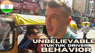 Old Delhi is BUSTLING with life - Inside the narrow streets of the old town - India vlog EP9
