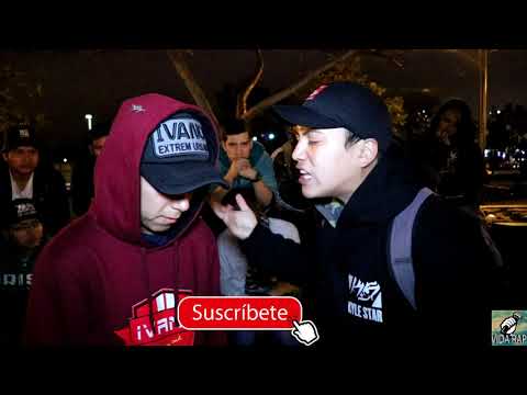 PEKE VS TAYLOR - OCTAVOS -RAPBUCA