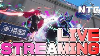 [NTE]全然進めてない！！メインストーリー続きやっていく[LIVE]