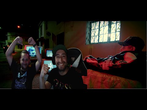 REACCIÓN GATA RETOBA REMIX - Fuka, Pablo Chill - e, Harry Nach, Marcianeke