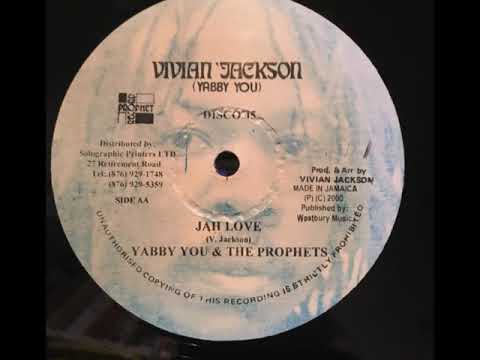 Yabby You And The Prophets - Jah Love