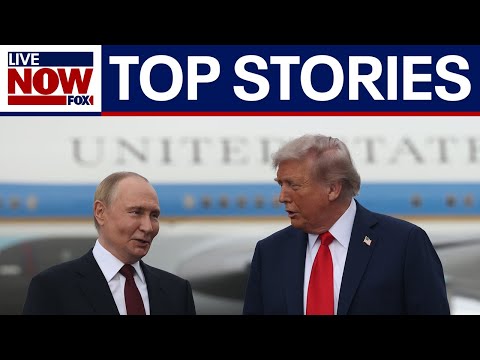 Video | LIVE: Analysis on Trump-Putin meeting, Tracking Hurricane Erin, more top stories | LiveNOW from FOX