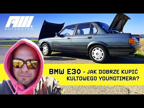Czy warto kupić BMW E30? Na co zwracać uwagę i dlaczego warto mieć klasyczne BMW serii 3!