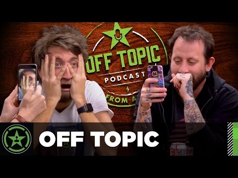 Off Topic: Ep. 7 - Who's Dead? Who's Dead? Somebody's Dead.
