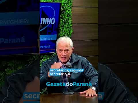 🧱 Tijolinho | Assembleia do Paraná é premiada por transparência internacional