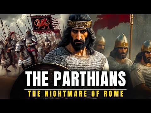THE PARTHIAN EMPIRE – The Rise and Fall of Rome’s Greatest Enemy