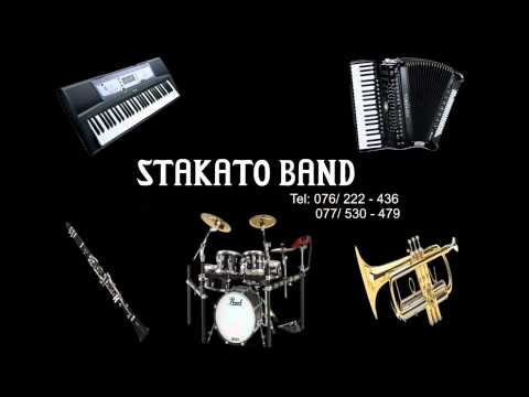 STAKATO BAND   VO ZIVO