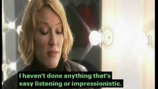 Cerys Matthews - Interview (S4C 14/02/08)
