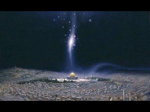 A mundet qe profeti Muhammed a.s  te kete kaluar nepermjet ketyre tuneleve ne naten e Miraxhit