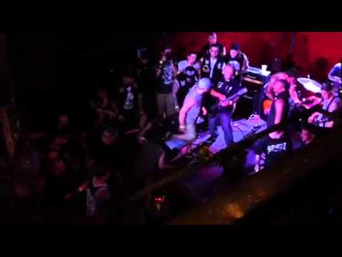 Crowd Deterrent- Show of Supreme Force