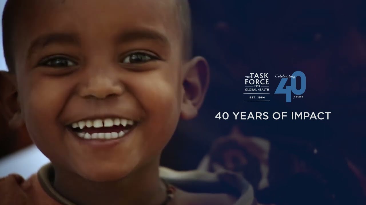 Foege on 40 Years of Global Health Impact