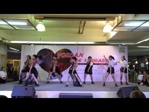160228 YokoAn Love Forward 2016 - กระเจียวบาน cover dance