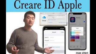 Creare ID apple | Come creare un account apple passo a passo con iphone