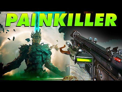 PAINKILLER Exclusive First Look! - Live Co-op Gameplay