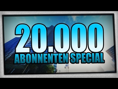 20.000 ABONNENTEN SPECIAL | BEST OF CSYON