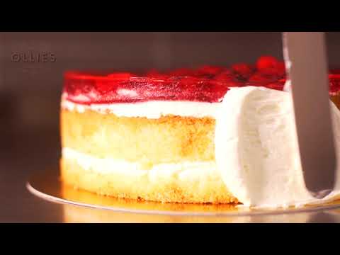 Odhalte tajemství výroby dortů Ollies