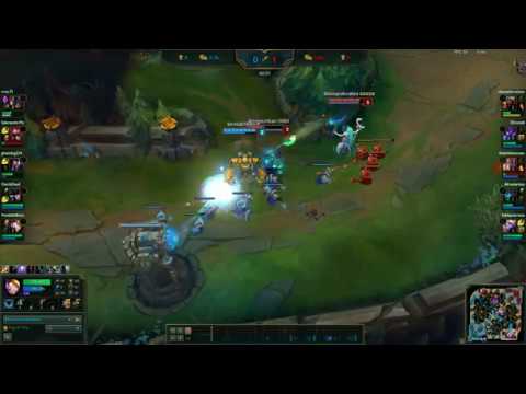 Blitzcrank Cancer