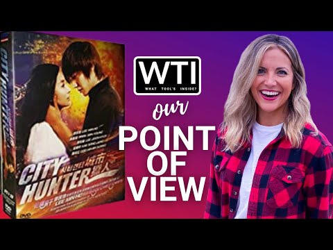 City Hunter Korean Drama DVD Set - WTI product video review