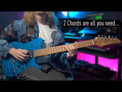 2 chords are all you need...