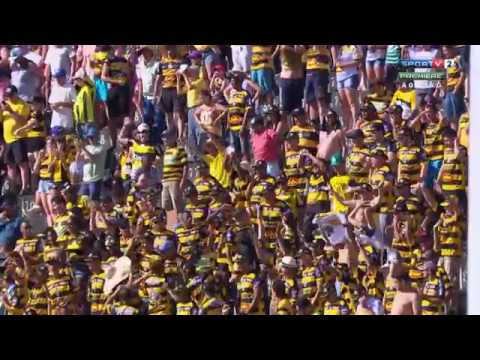 Gol: Novorizontino 3 x 2 São Bernardo Campeonato Paulista 2017