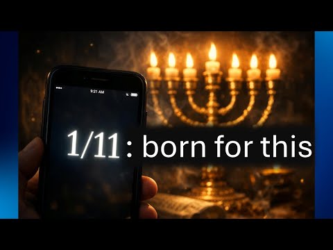 1/11: born for this! #rapture @exodus2025