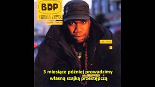 Boogie Down Productions - Love&#39;s Gonna Get&#39;cha (Material Love) (napisy PL)