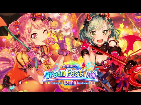 BanG Dream! EN - Halloween Dream Fes (15,000 stars + 1 GT)