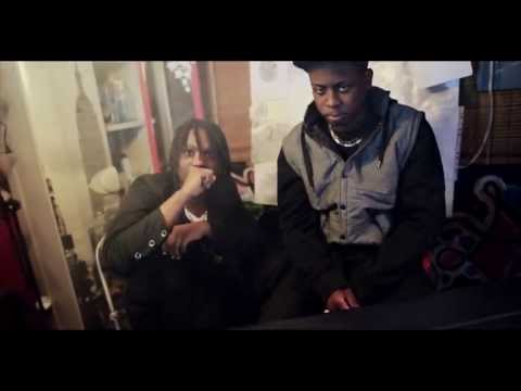 Pmc ft Luns --Working Hard--(CLIP OFFICIEL)