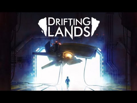 Drifting Lands PC 60FPS Gameplay | 1080p