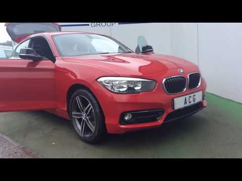 2015 65 REG BMW 116D SPORT