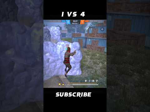 1vs4 😱 DEagle God Level Impossible Clutch With Crazy Shots🔥🤯#short