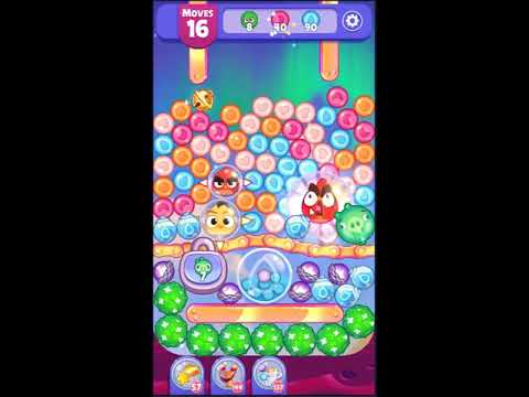 Angry Birds Dream Blast Level 2366 - NO BOOSTERS 😠🐦💤🎈 | SKILLGAMING ✔️
