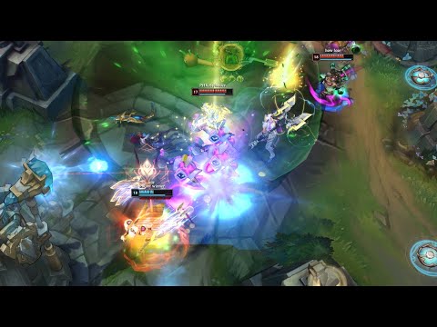 T1 Teddy Irelia [TRACKING THE PROS]