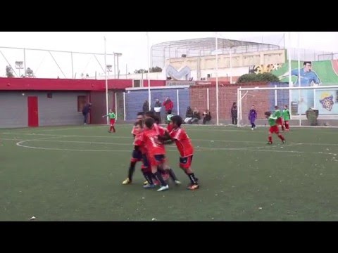 Mislata U.F "B" 5 vs. Prebenjamín "C" 4 (Primera Parte)