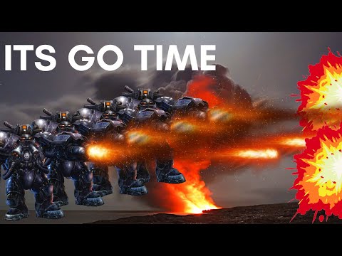 KILLING THE CANNON IN 1 MINUTE? - Raynor Weekly Brawl [Starcraft 2 Direct Strike]