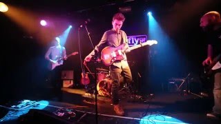 Fred Light - Two Days (Live - Camden Barfly)