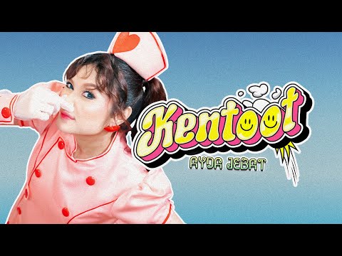Ayda Jebat - Kentoot (Official Music Video)