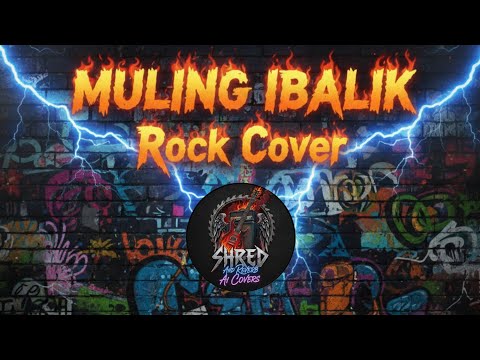 First Cousins-Muling Ibalik Rock Cover