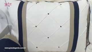 Kit Cama Babá Urso Encantado | Ref: 47421
