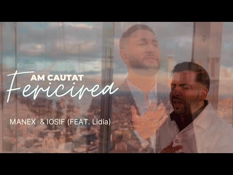 Manex din Bacesti & iosif filip (Lidia feat)- am cautat fericirea