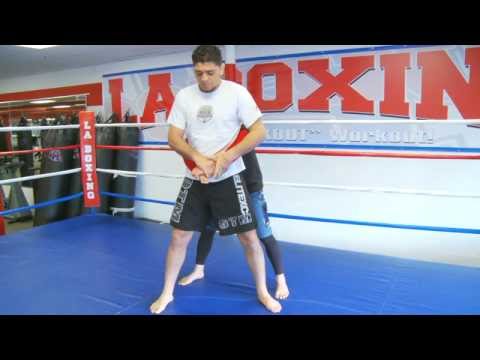 Kimura Takedown -  Nick Diaz