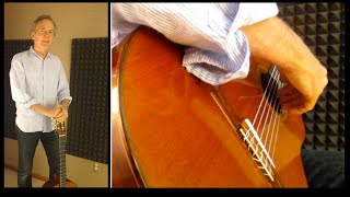 Carulli - Etude in A Minor... from Frederick Noad's book Solo Guitar Playing.  With practice tips.