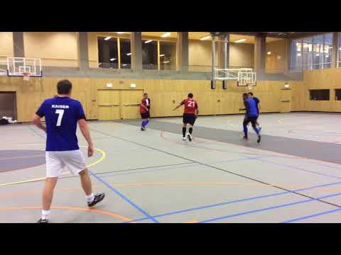 Match day 23.5.18- Luxembourg COLONY NORTHSTAR-DOCLER HOLDING