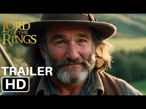 90's LORD OF THE RINGS - Teaser Trailer | Mel Gibson, Sean Connery | AI