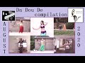 Belly-Line-Dance compilation to Da Dou De by Emad Sayyah - Social Distancing mode - August 2020