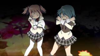 MADOKA MAGICA (Popcorntv.it - Trailer)