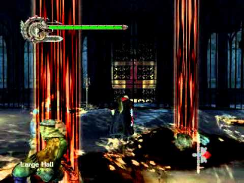 DMC 4 Playthrough P. 7 Mission 4 (1/2)