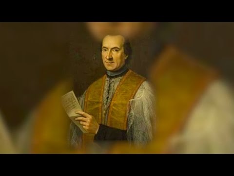 Click to Watch the St. John Baptist de Rossi video Click to Watch the St. John Baptist de Rossi video