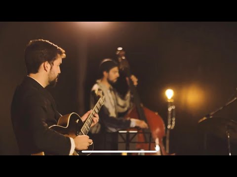 Marcos Toledo Trio - Wild